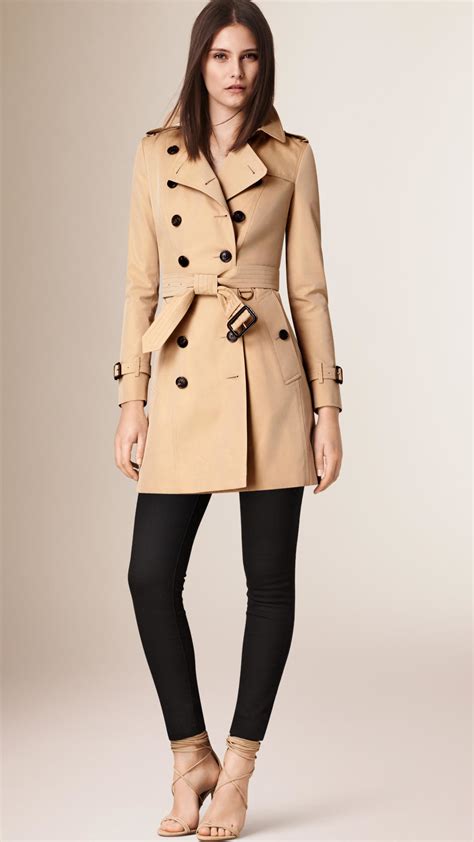 burberry trench coat women chelsea|Burberry Chelsea trench coat review.